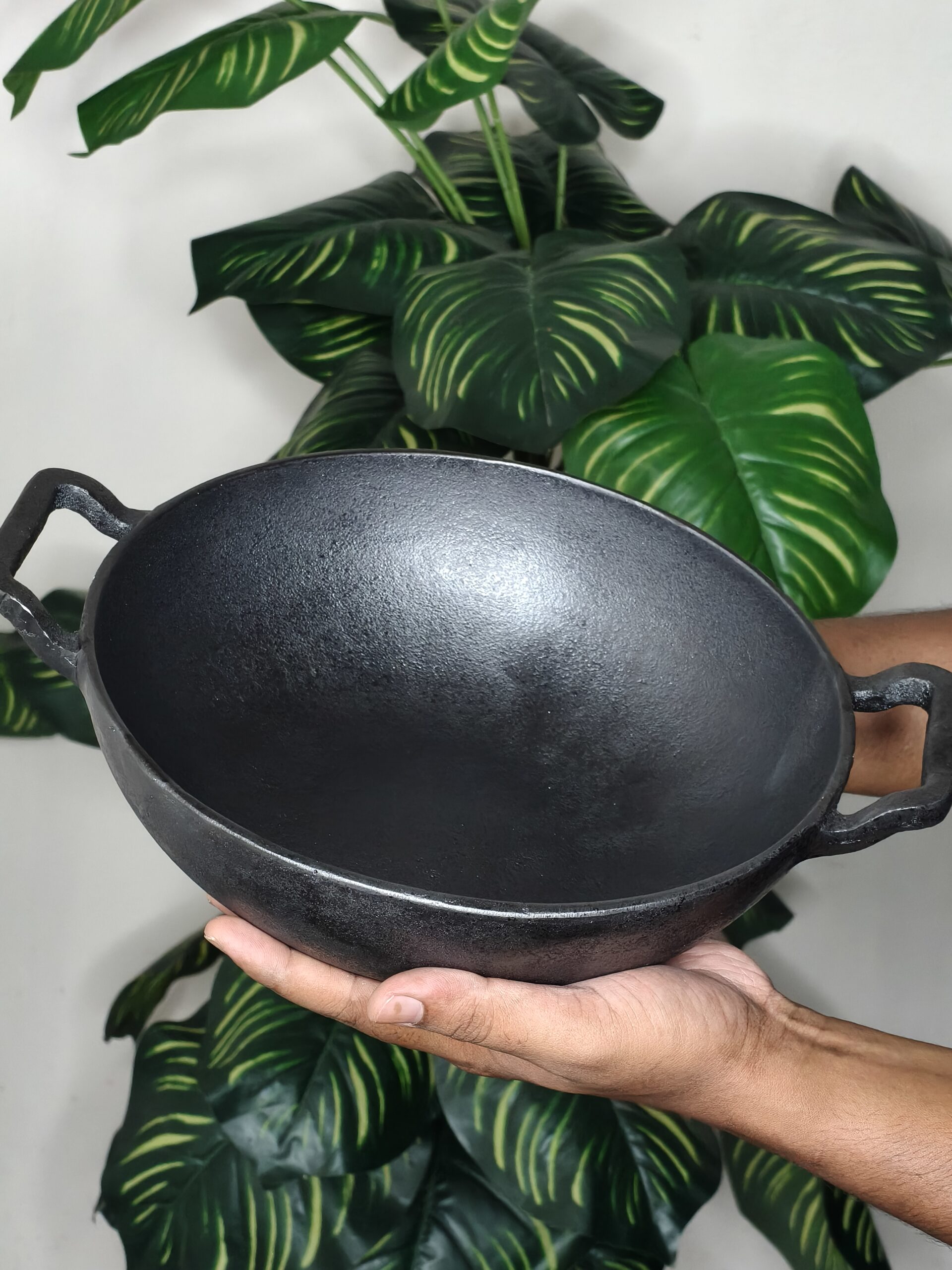 কাস্ট আইরোন কড়াই - Image 2
